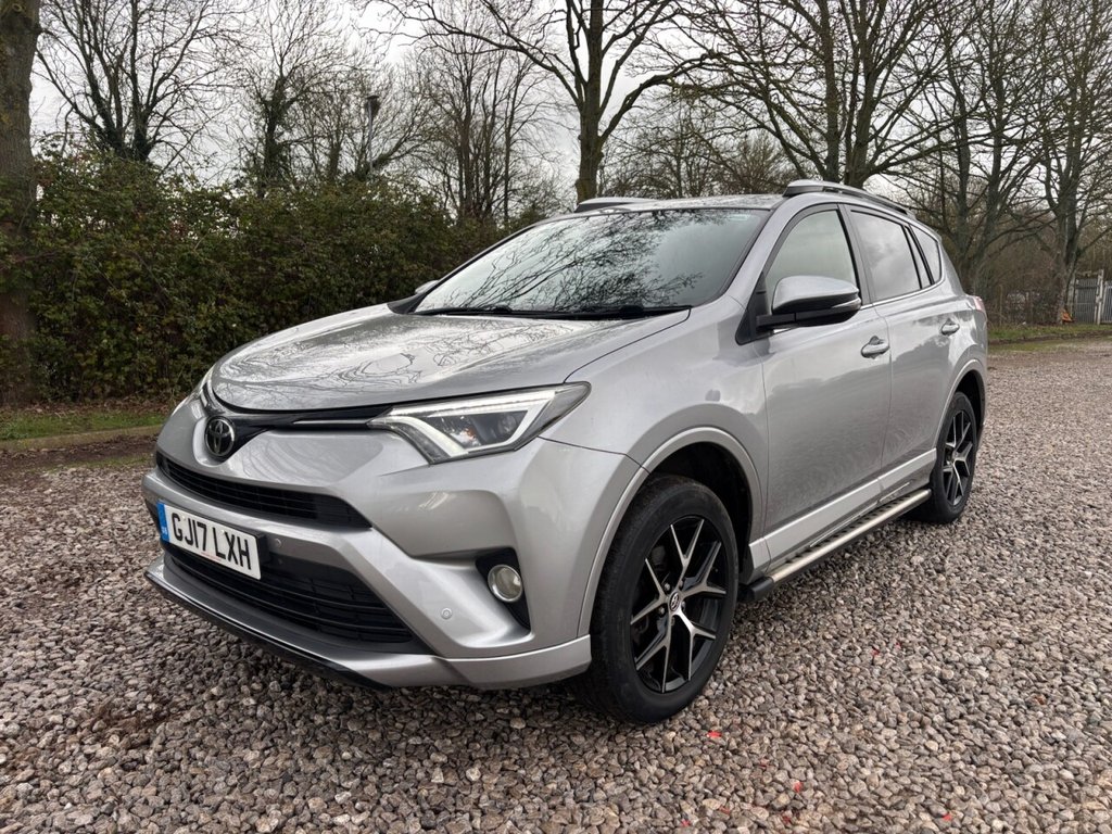 Used Toyota RAV4 2017 for sale - 77089434: Photo 11