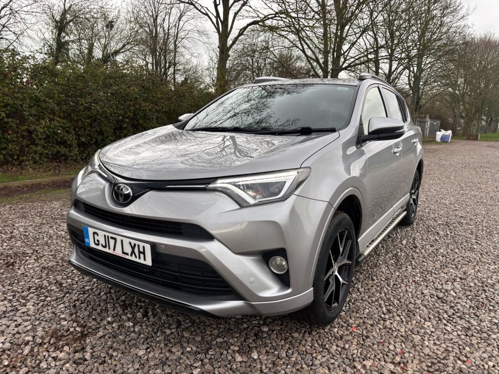Used Toyota RAV4 2017 for sale - 77089434: Photo 12