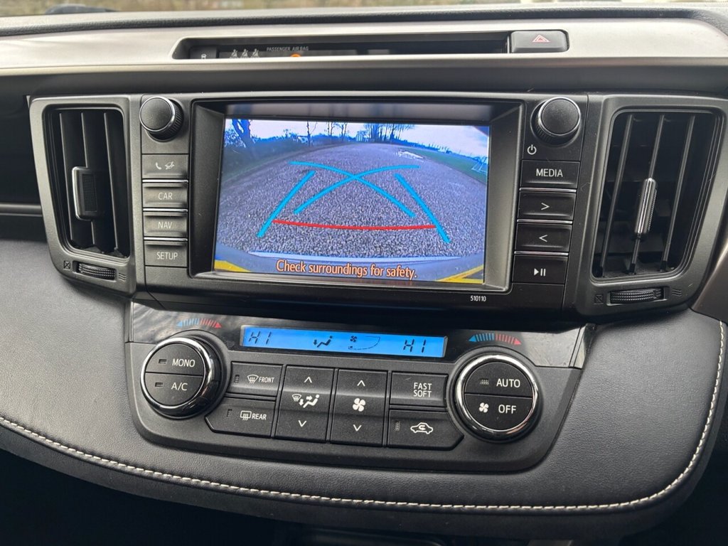 Used Toyota RAV4 2017 for sale - 77089434: Photo 18