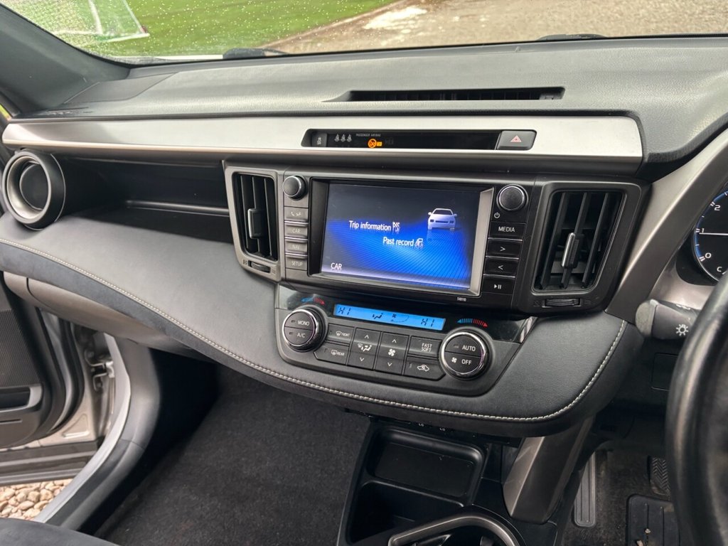 Used Toyota RAV4 2017 for sale - 77089434: Photo 24