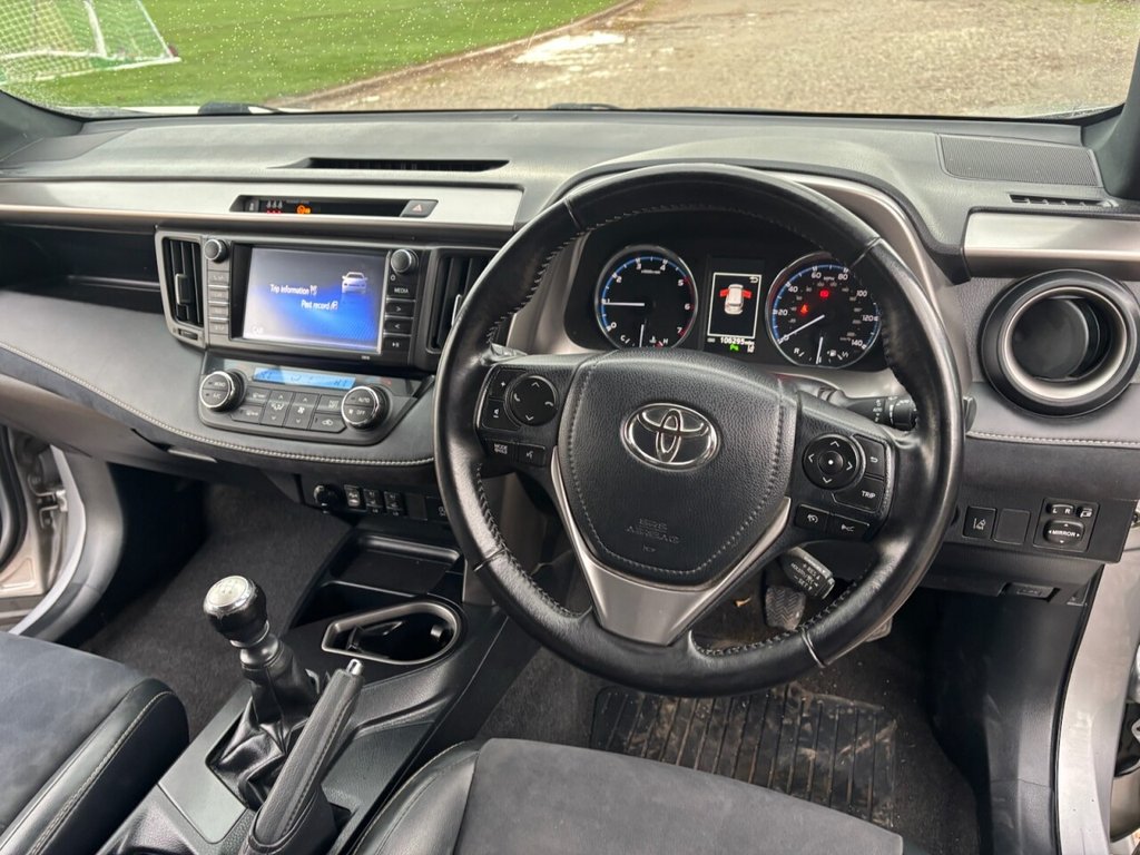 Used Toyota RAV4 2017 for sale - 77089434: Photo 26