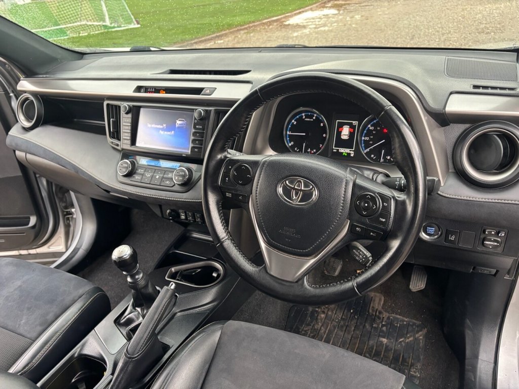 Used Toyota RAV4 2017 for sale - 77089434: Photo 28