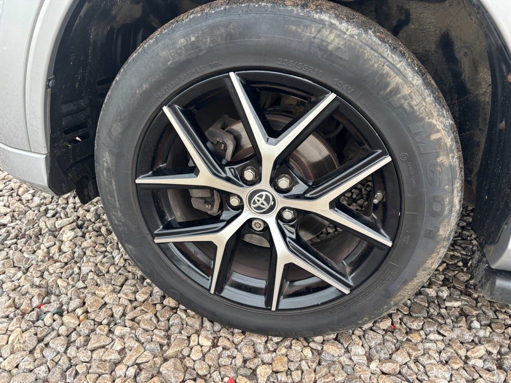 Used Toyota RAV4 2017 for sale - 77089434: Photo 39