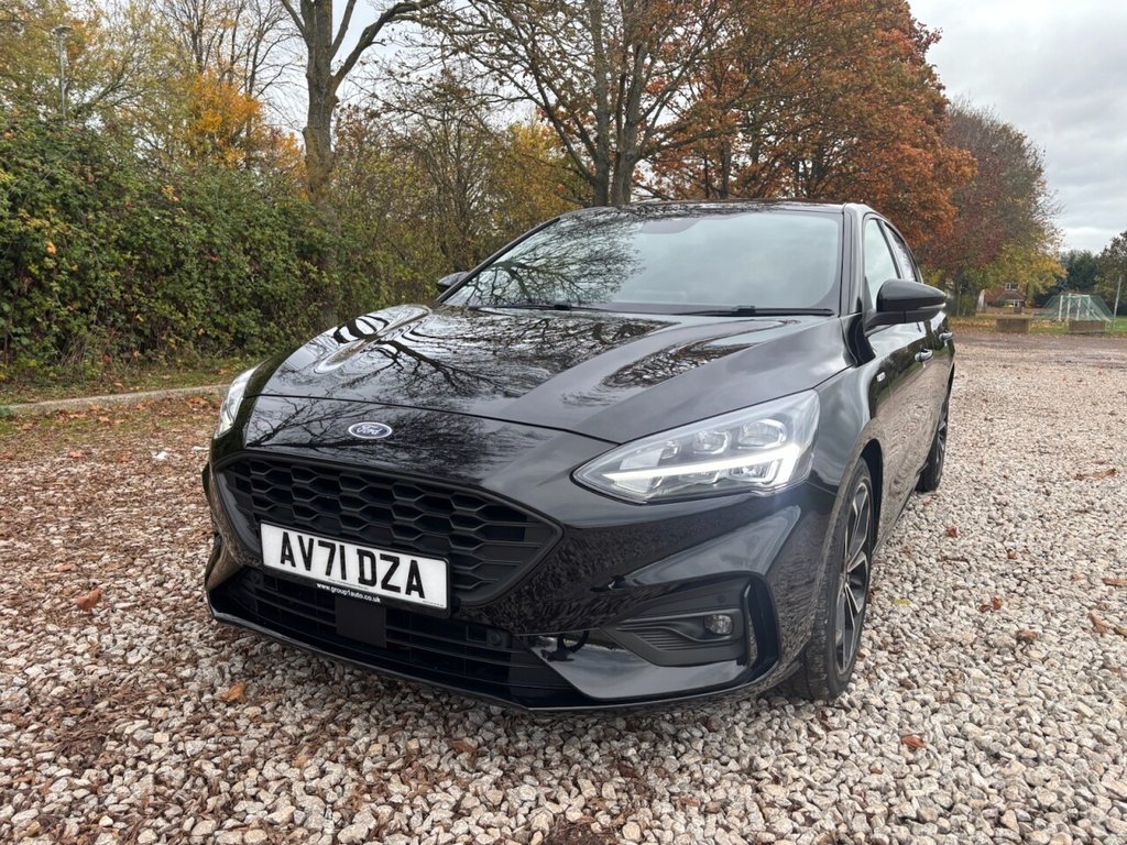 Used Ford Focus 2021 for sale - 76783358: Photo 10