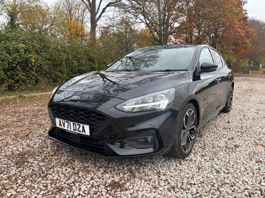 Used Ford Focus 2021 for sale - 76783358: Photo 14