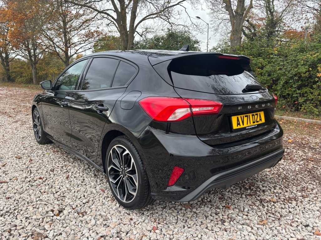 Used Ford Focus 2021 for sale - 76783358: Photo 16