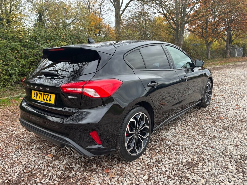 Used Ford Focus 2021 for sale - 76783358: Photo 8