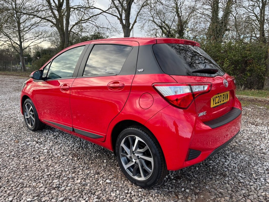 Used Toyota Yaris 2020 for sale - 77122081: Photo 10