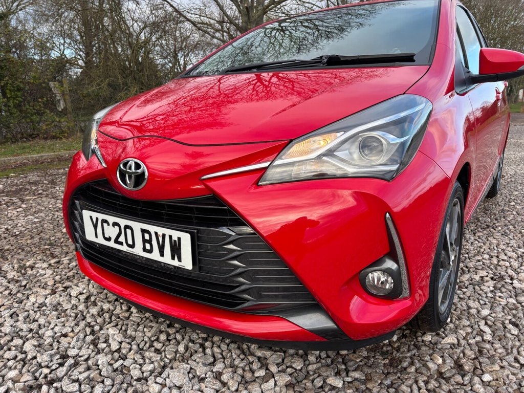 Used Toyota Yaris 2020 for sale - 77122081: Photo 12