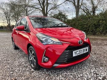 Toyota Yaris feature image