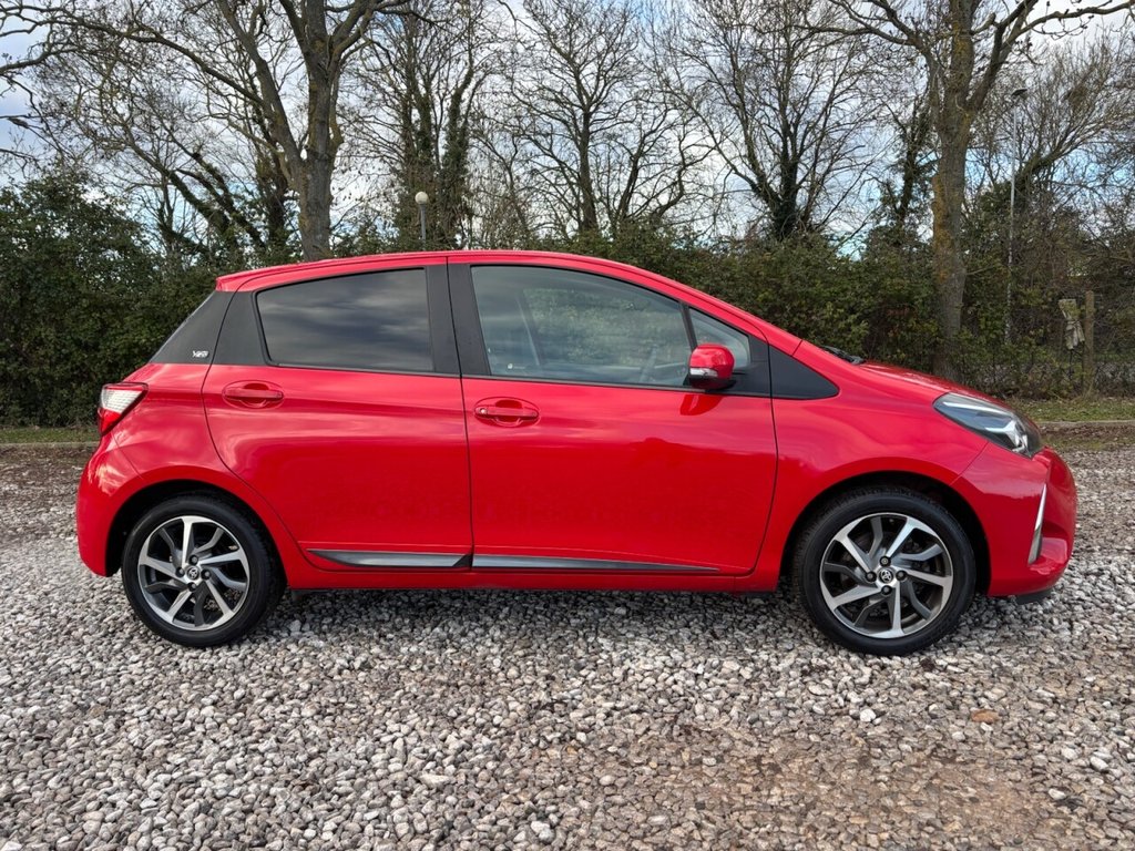 Used Toyota Yaris 2020 for sale - 77122081: Photo 3