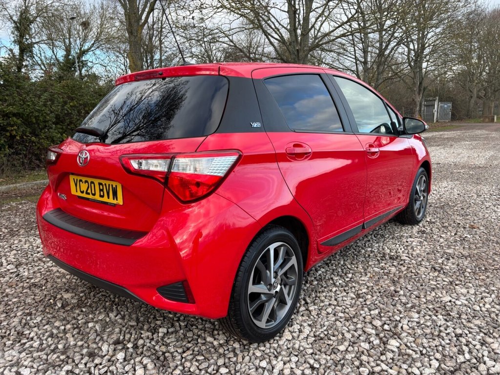 Used Toyota Yaris 2020 for sale - 77122081: Photo 4