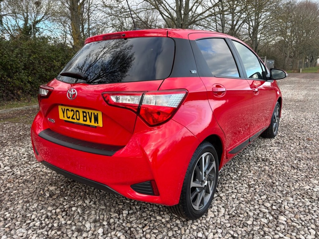 Used Toyota Yaris 2020 for sale - 77122081: Photo 6