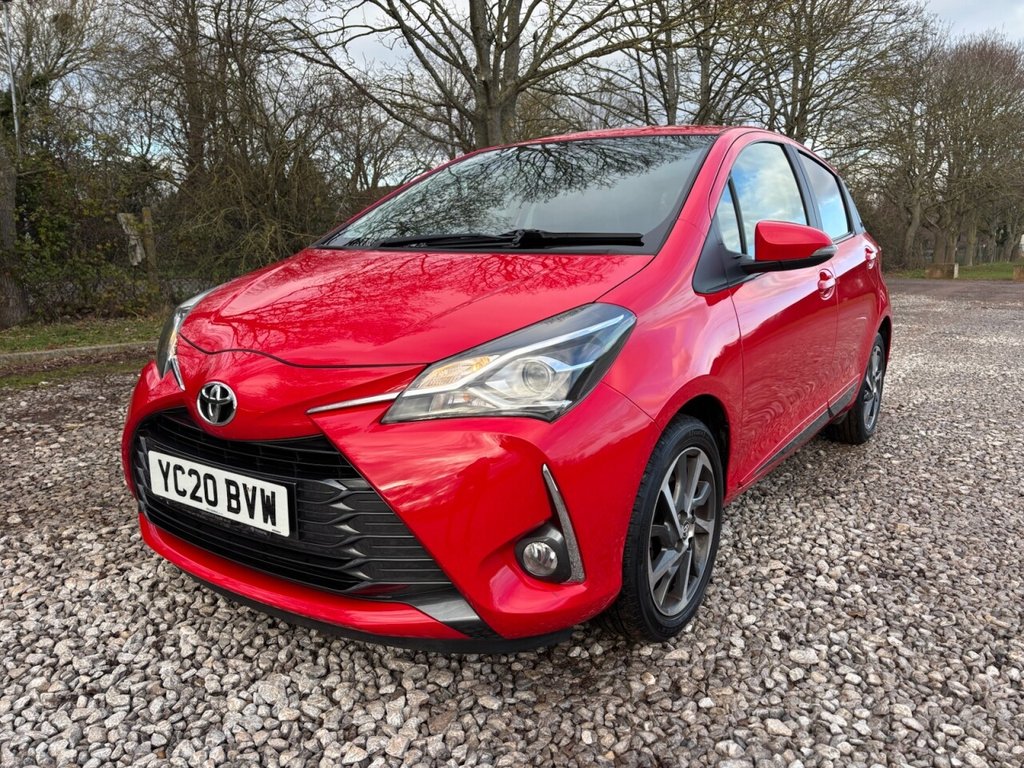 Used Toyota Yaris 2020 for sale - 77122081: Photo 7