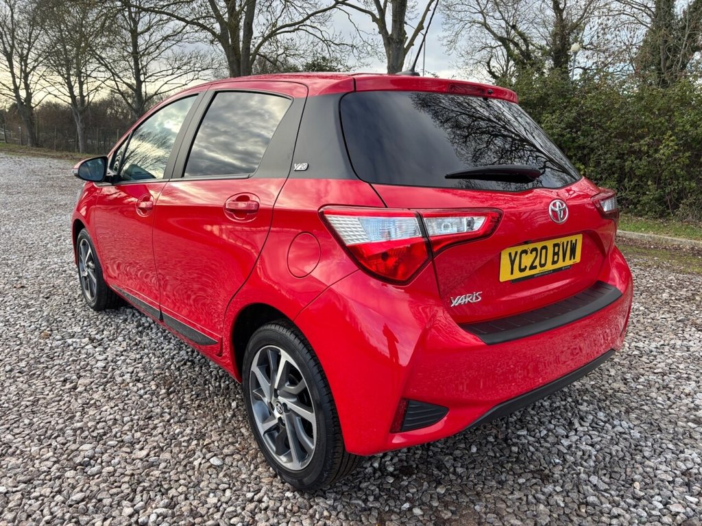 Used Toyota Yaris 2020 for sale - 77122081: Photo 9