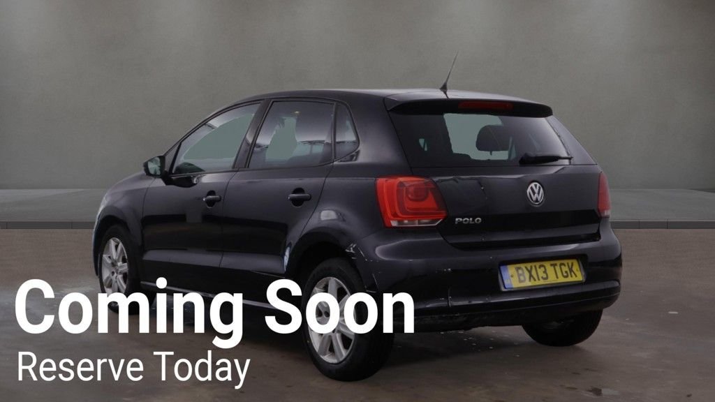 Used Volkswagen Polo 2013 for sale - 78134480: Photo 3