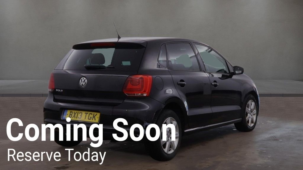 Used Volkswagen Polo 2013 for sale - 78134480: Photo 4
