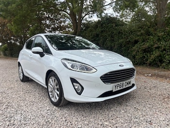 Used Ford Fiesta 2018 for sale - 79265238: Photo