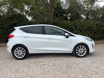 Used Ford Fiesta 2018 for sale - 79265238: Photo