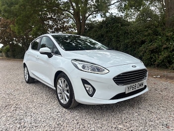 Used Ford Fiesta 2018 for sale - 79265238: Photo
