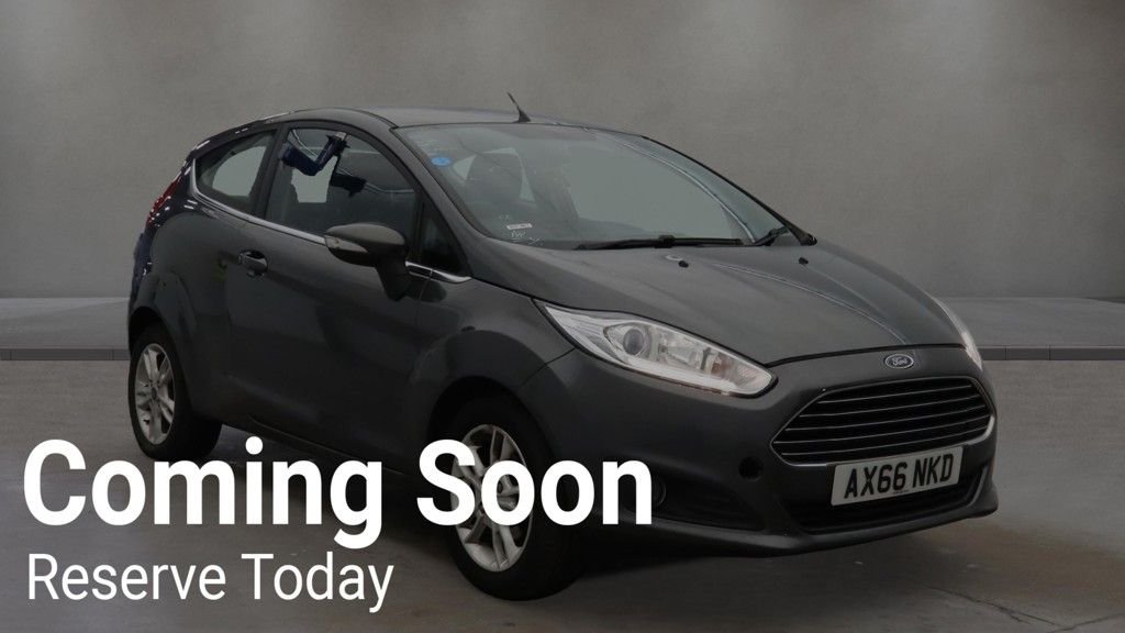 Used Ford Fiesta 2017 for sale - 78134469: Photo 1