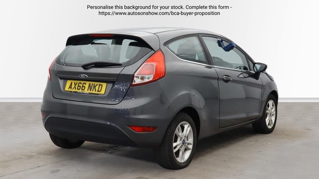 Used Ford Fiesta 2017 for sale - 78134469: Photo 10