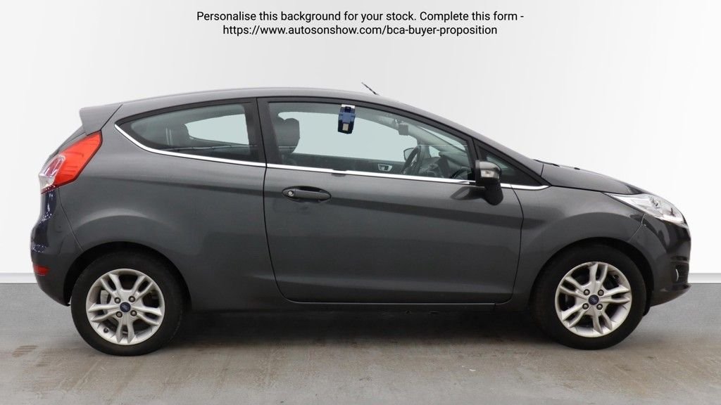 Used Ford Fiesta 2017 for sale - 78134469: Photo 12