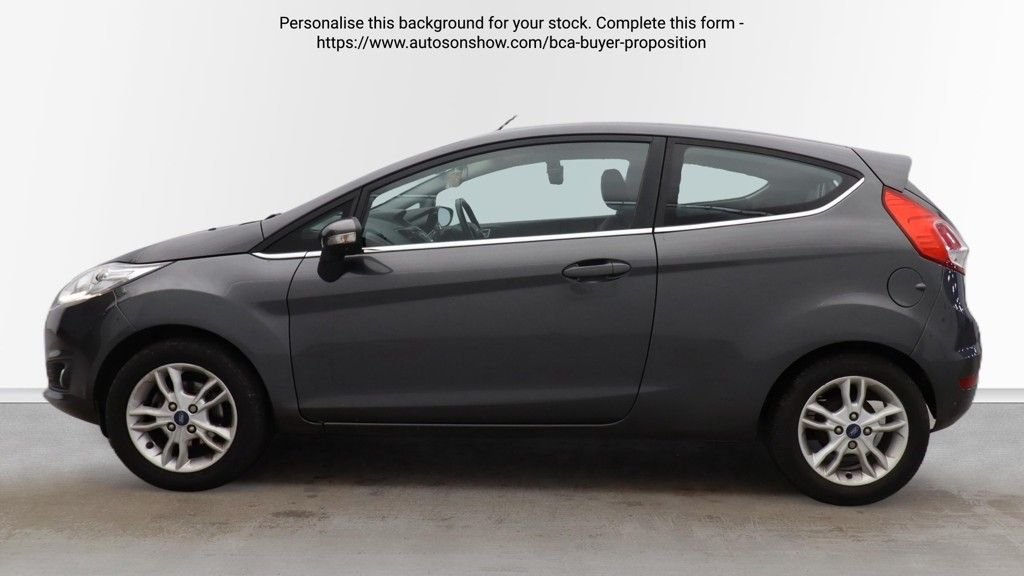 Used Ford Fiesta 2017 for sale - 78134469: Photo 13