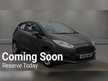 Ford Fiesta feature image