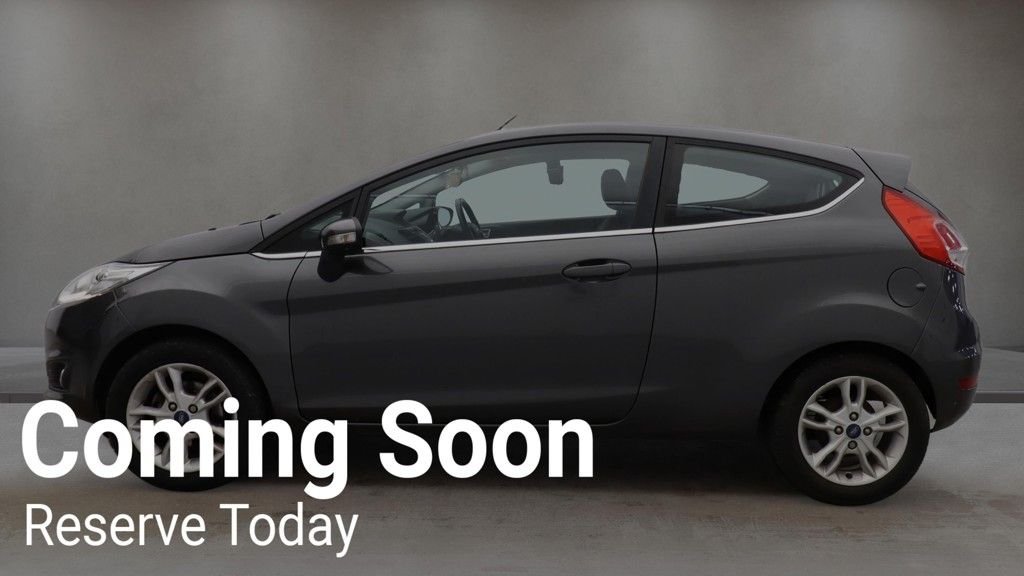 Used Ford Fiesta 2017 for sale - 78134469: Photo 2