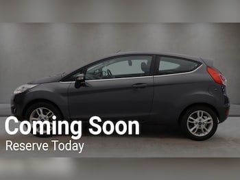 Used Ford Fiesta 2017 for sale - 78134469: Photo