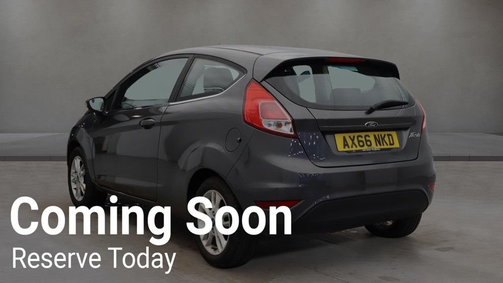 Used Ford Fiesta 2017 for sale - 78134469: Photo 3