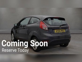 Used Ford Fiesta 2017 for sale - 78134469: Photo