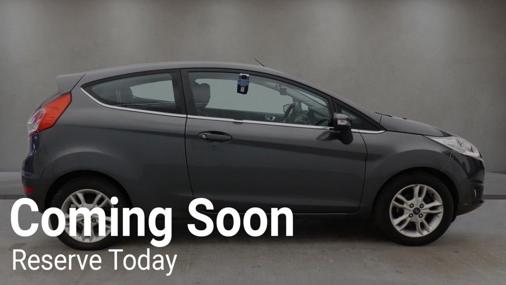 Used Ford Fiesta 2017 for sale - 78134469: Photo 4