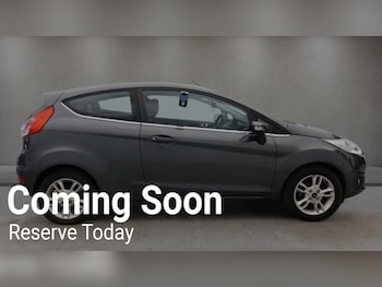 Used Ford Fiesta 2017 for sale - 78134469: Photo