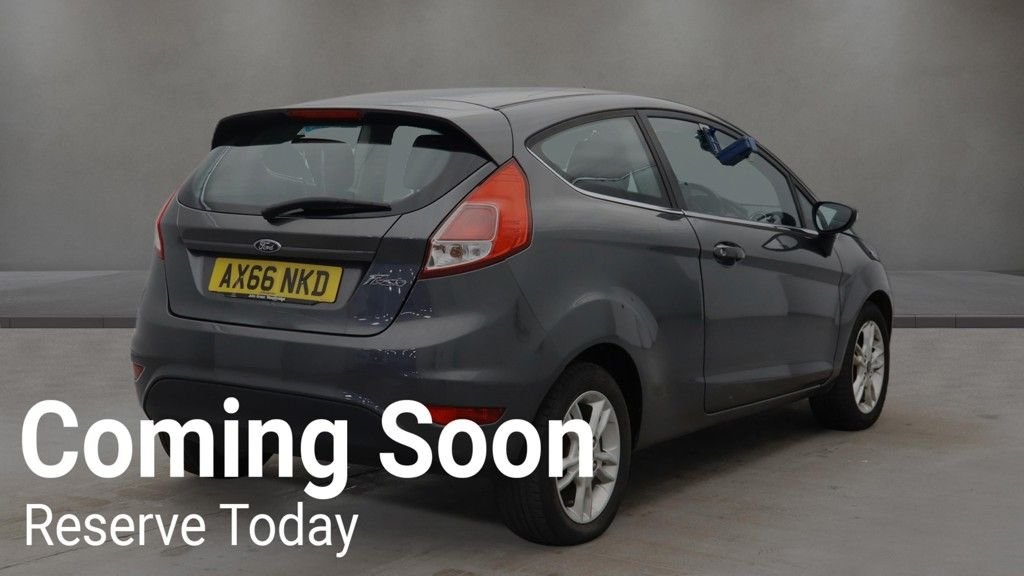 Used Ford Fiesta 2017 for sale - 78134469: Photo 5