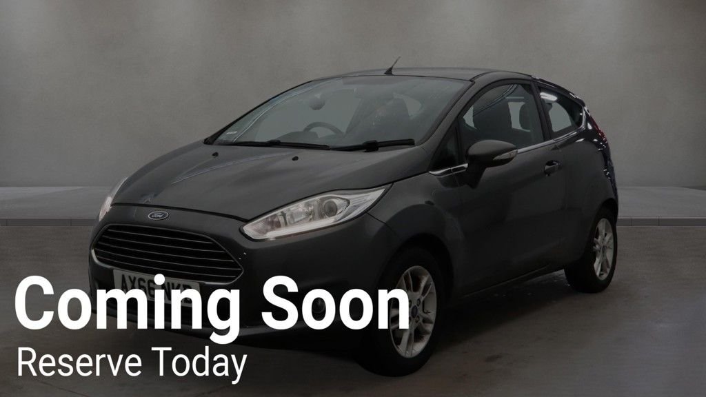 Used Ford Fiesta 2017 for sale - 78134469: Photo 6