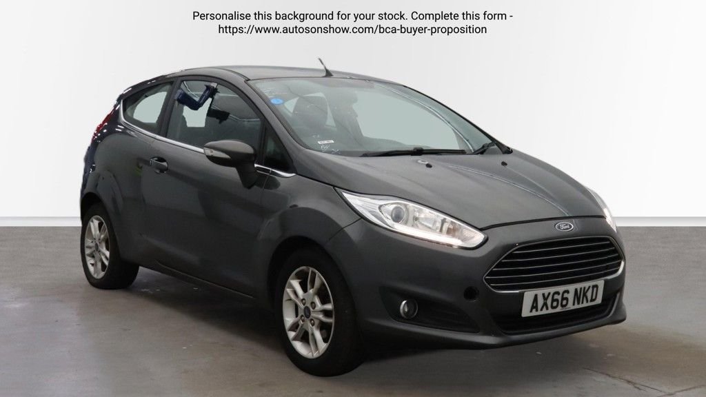Used Ford Fiesta 2017 for sale - 78134469: Photo 7