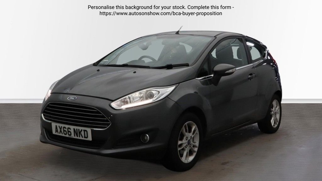Used Ford Fiesta 2017 for sale - 78134469: Photo 8