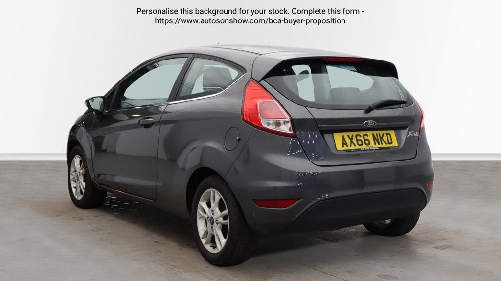 Used Ford Fiesta 2017 for sale - 78134469: Photo 9