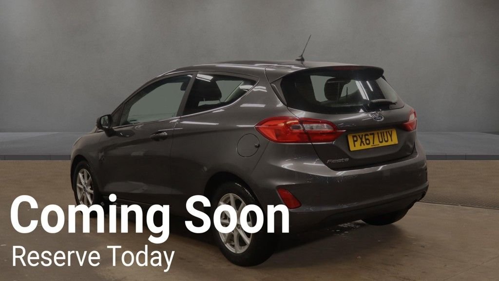 Used Ford Fiesta 2017 for sale - 77328250: Photo 2