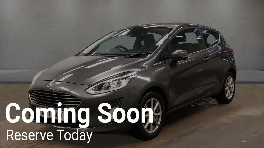 Used Ford Fiesta 2017 for sale - 77328250: Photo 3