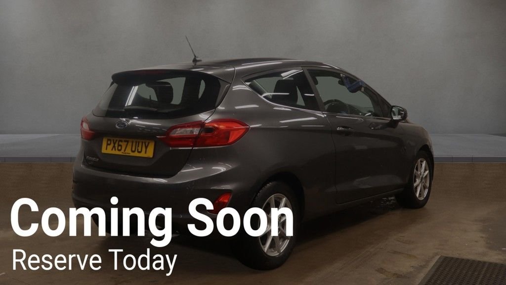 Used Ford Fiesta 2017 for sale - 77328250: Photo 4