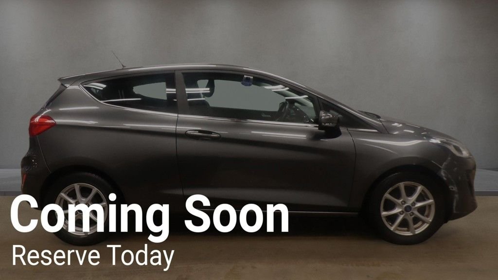 Used Ford Fiesta 2017 for sale - 77328250: Photo 5
