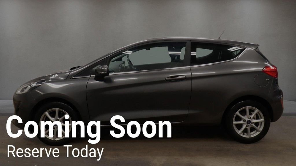 Used Ford Fiesta 2017 for sale - 77328250: Photo 6