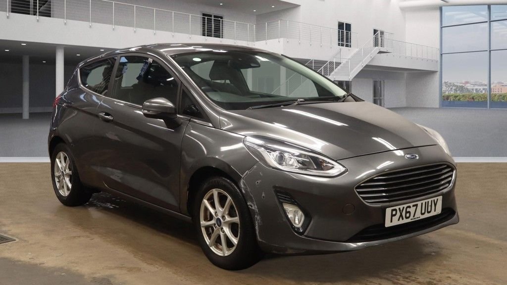 Used Ford Fiesta 2017 for sale - 77328250: Photo 7