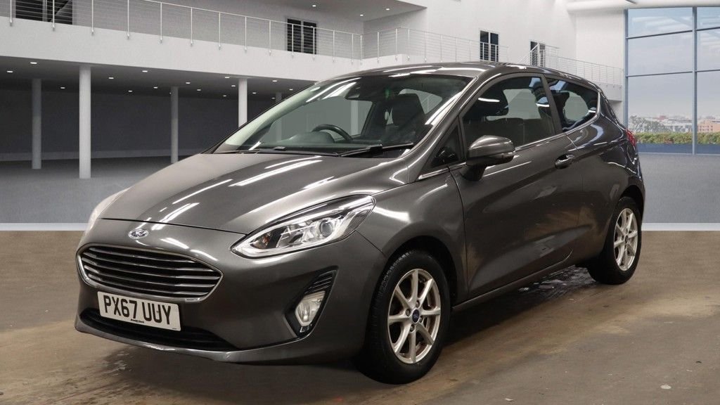 Used Ford Fiesta 2017 for sale - 77328250: Photo 8