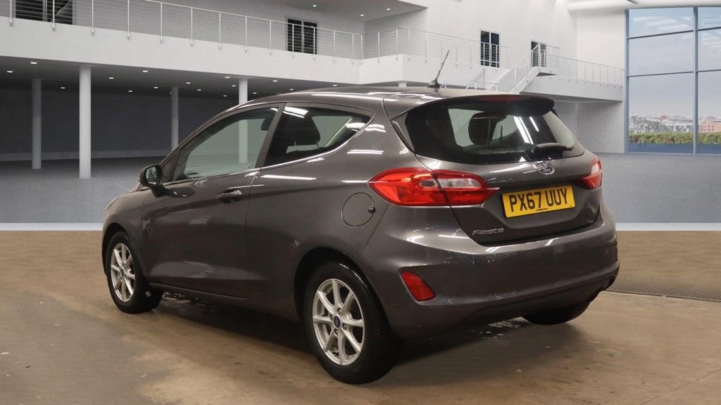 Used Ford Fiesta 2017 for sale - 77328250: Photo 9