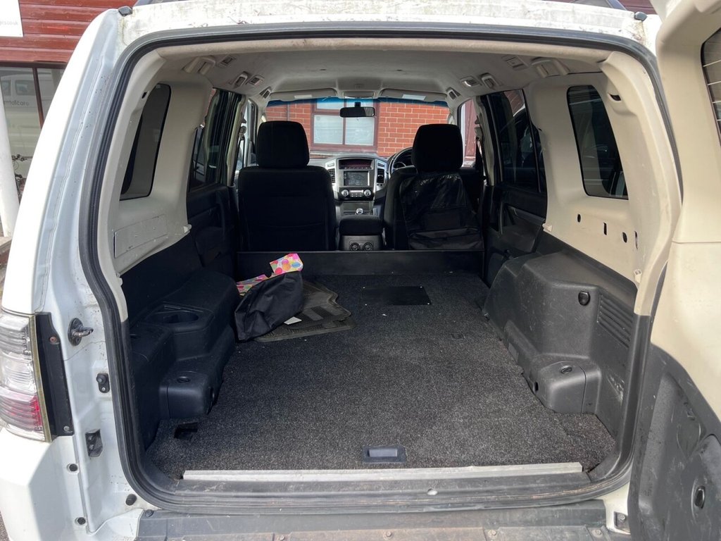 Used Mitsubishi Shogun 2014 for sale - 78172374: Photo 13