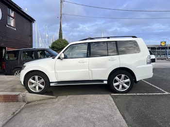 Used Mitsubishi Shogun 2014 for sale - 78172374: Photo